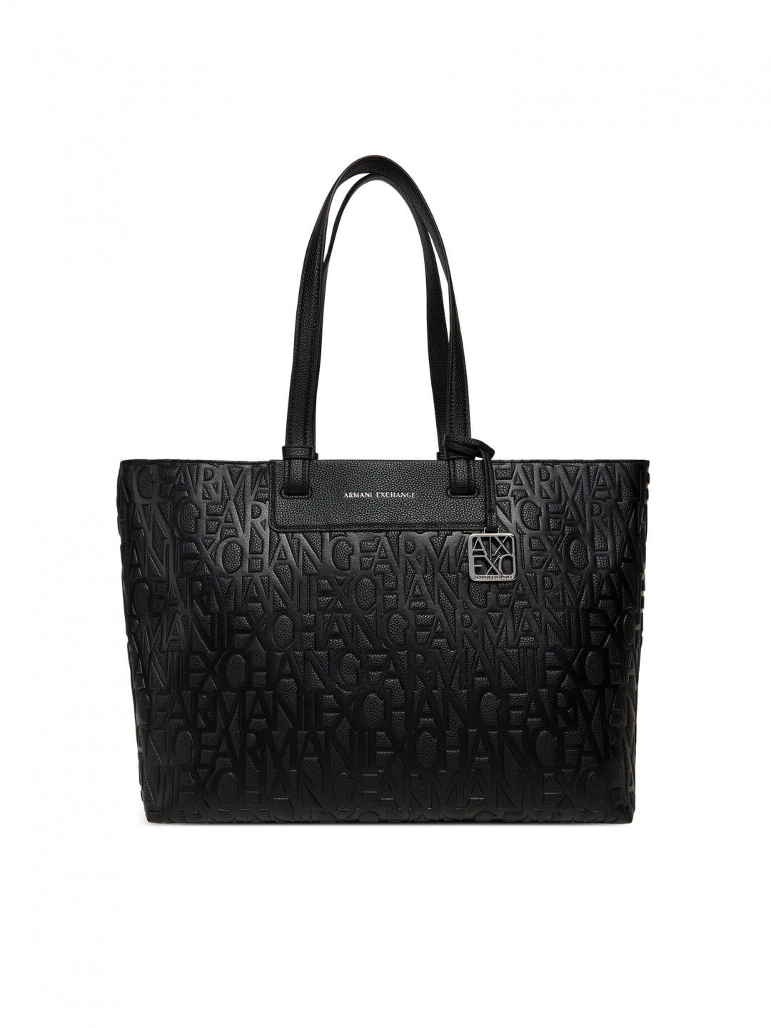Armani Exchange Kabelka XW001482 AF15774 UC001 Černá